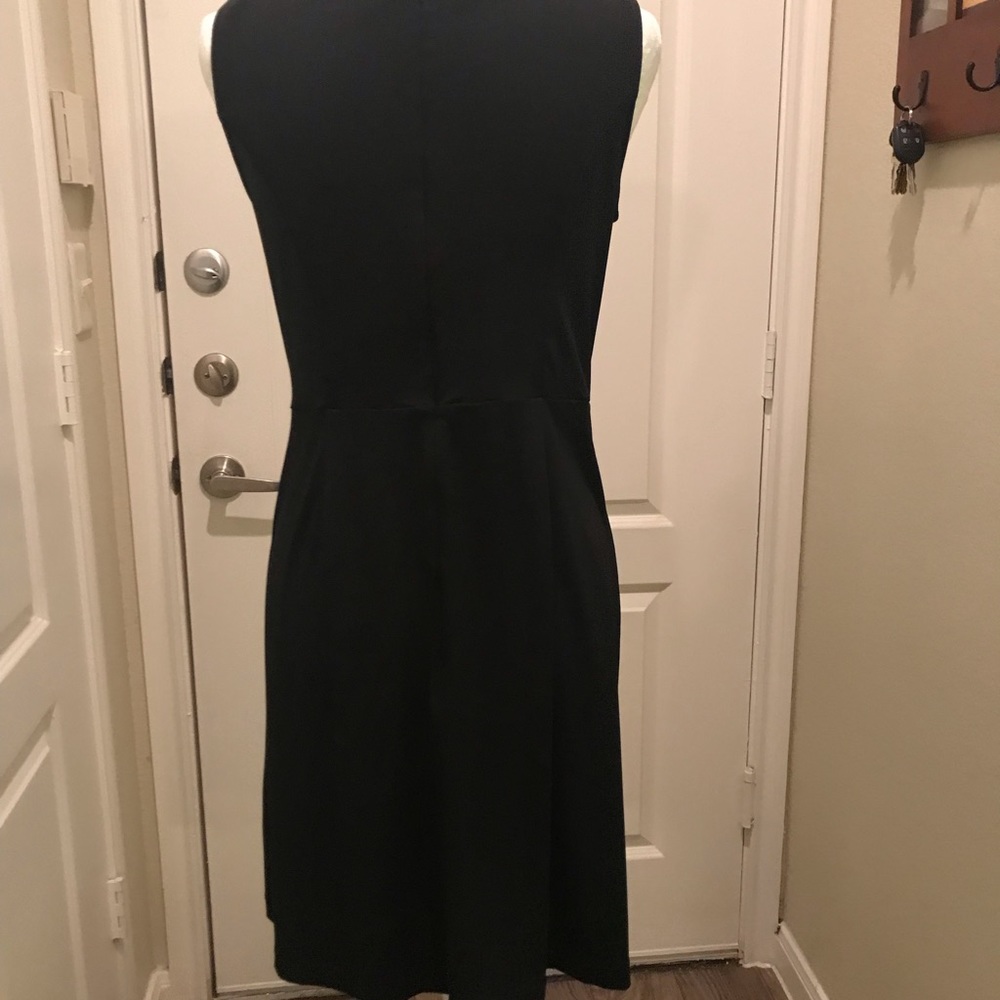 🔆🔅Ann Taylor black dress 🔅🔆 - Picture 3 of 5